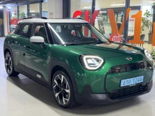 Mini Aceman E Classic — пробег 4 500 км — фото 2 из 5