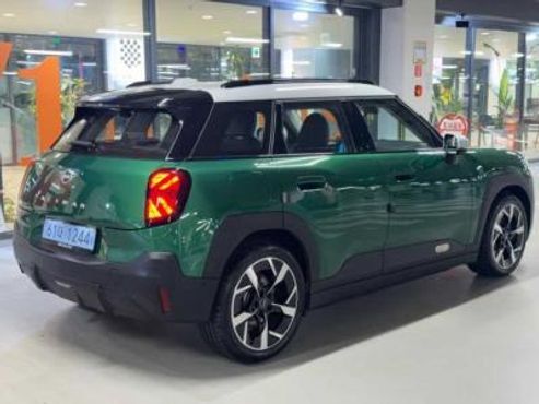 Mini Aceman E Classic — пробег 4 500 км — фото 4 из 5