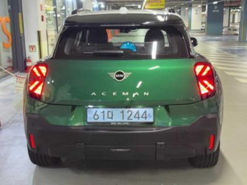 Mini Aceman E Classic — пробег 4 500 км — фото 5 из 5