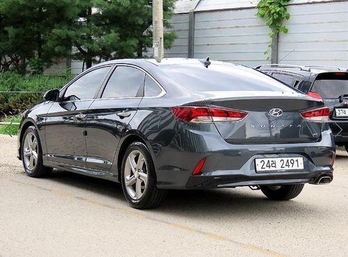 Hyundai Sonata 2.0 Modern — пробег 260 064 км — фото 3 из 5