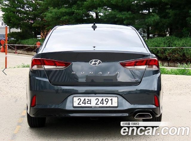 Hyundai Sonata 2.0 Modern — пробег 260 064 км — фото 4 из 5