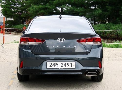 Hyundai Sonata 2.0 Modern — пробег 260 064 км — фото 4 из 5