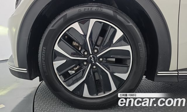 Kia EV6 Long Range Air — пробег 155 584 км — фото 5 из 5