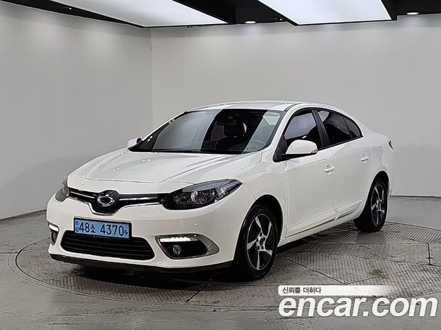 Renault (Samsung) SM3 из Кореи Encar