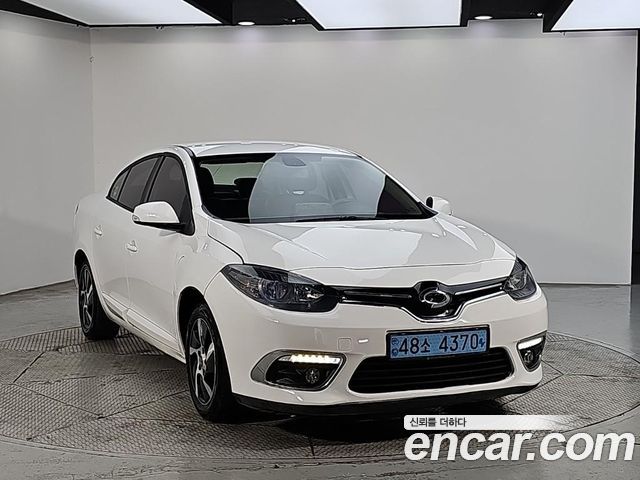 Renault (Samsung) SM3 из Кореи Encar