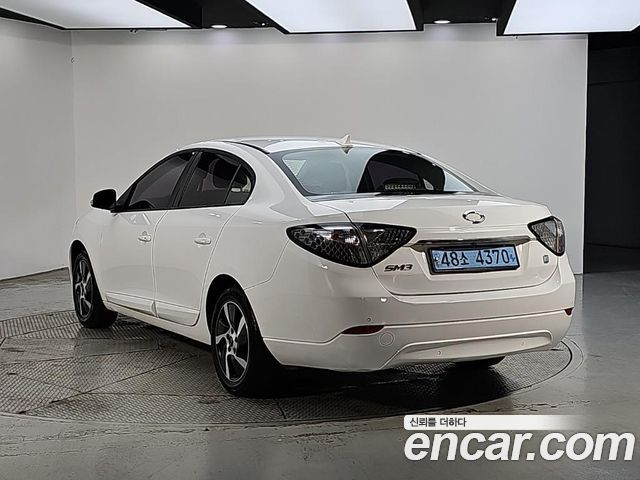 Renault (Samsung) SM3 из Кореи Encar