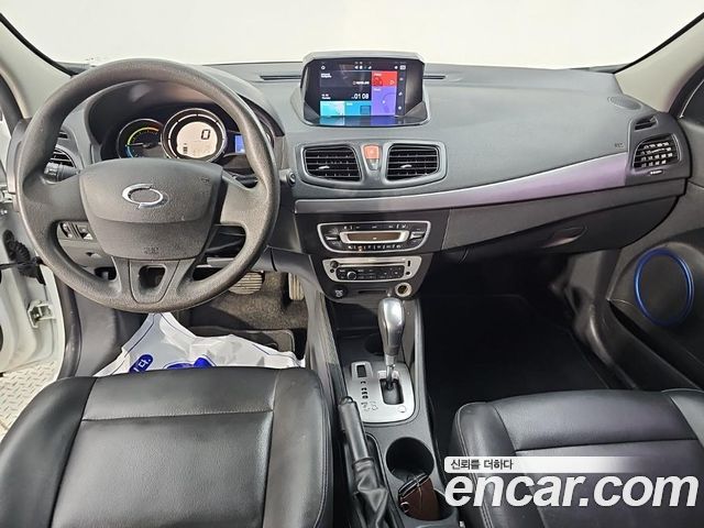 Renault (Samsung) SM3 из Кореи Encar