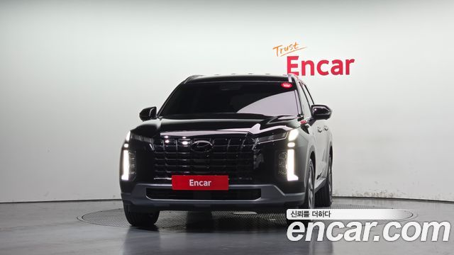 Hyundai Palisade Gasoline 3.8 2WD Le Blanc — пробег 5 197 км — фото 3 из 5