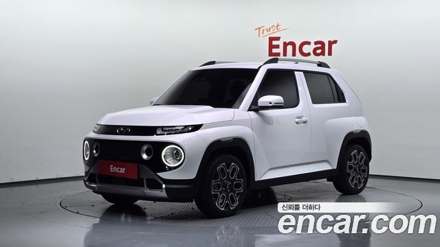 Hyundai Casper из Кореи Encar