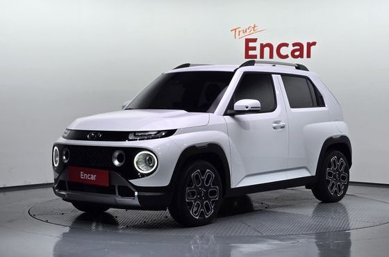 Hyundai Casper Turbo Inspiration — пробег 36 053 км — фото 1 из 5