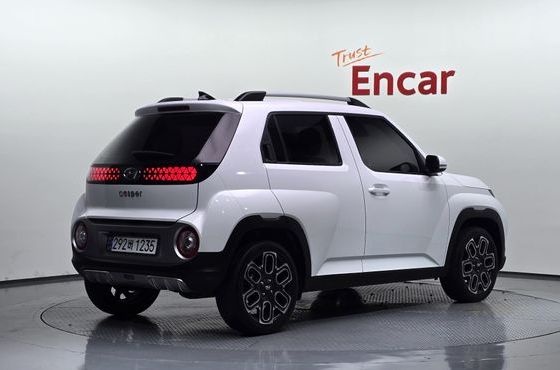 Hyundai Casper Turbo Inspiration — пробег 36 053 км — фото 2 из 5