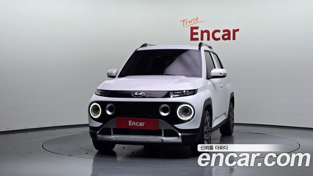 Hyundai Casper из Кореи Encar