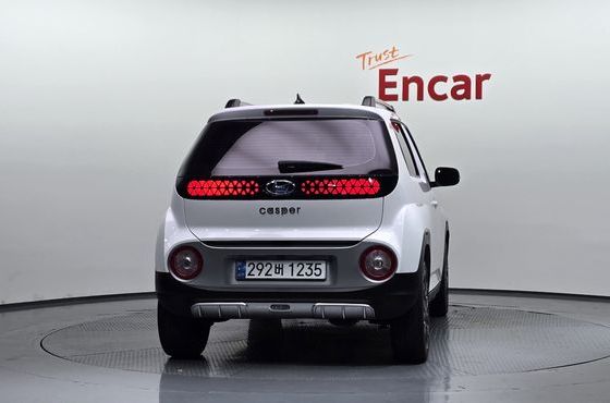 Hyundai Casper Turbo Inspiration — пробег 36 053 км — фото 4 из 5