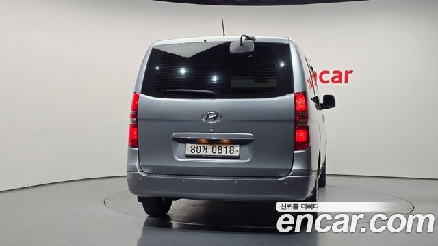 Hyundai Starex из Кореи Encar
