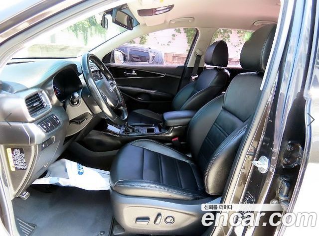 Kia Sorento Diesel 2.2 2WD Prestige — пробег 191 589 км — фото 5 из 5