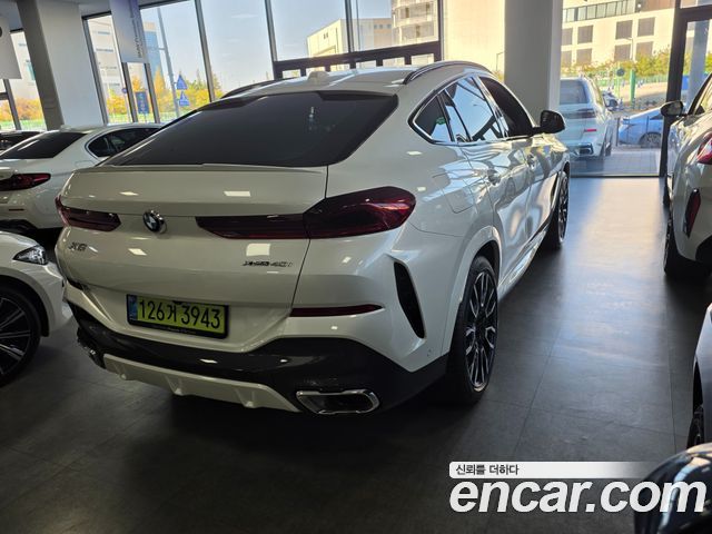 BMW X6 из Кореи Encar