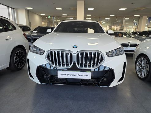 BMW X6 xDrive40i M Sport — пробег 5 598 км — фото 3 из 5