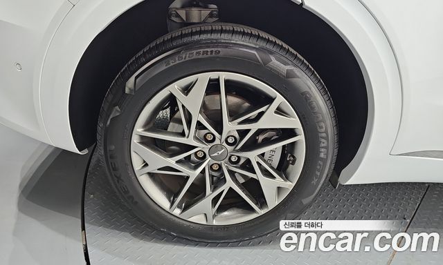 Genesis GV70 2.5T Gasoline AWD — пробег 82 259 км — фото 5 из 5