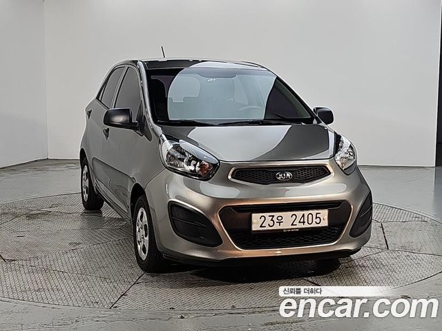 Kia morning Smart — пробег 81 249 км — фото 2 из 5