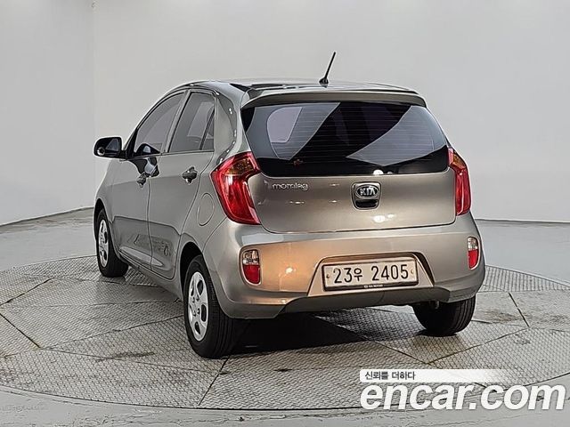 Kia morning Smart — пробег 81 249 км — фото 3 из 5