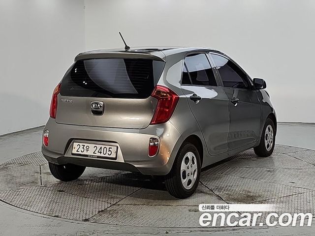 Kia morning Smart — пробег 81 249 км — фото 4 из 5