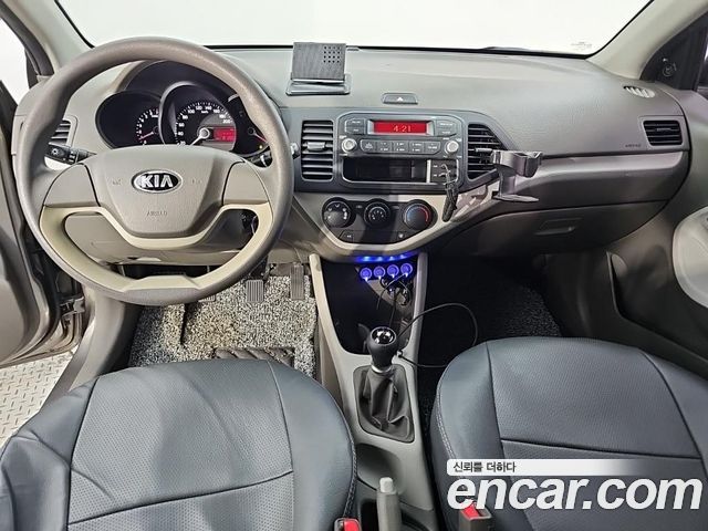 Kia morning Smart — пробег 81 249 км — фото 5 из 5