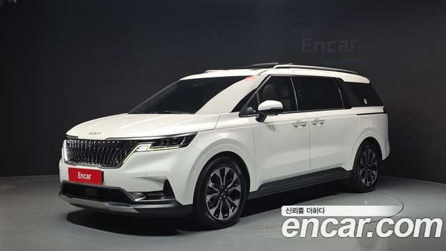 Kia Carnival Diesel 7-Seater Signature — пробег 127 893 км — фото 1 из 5