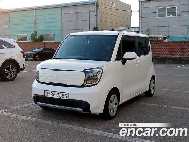 Kia RAY Standard — пробег 95 465 км — фото 2 из 5