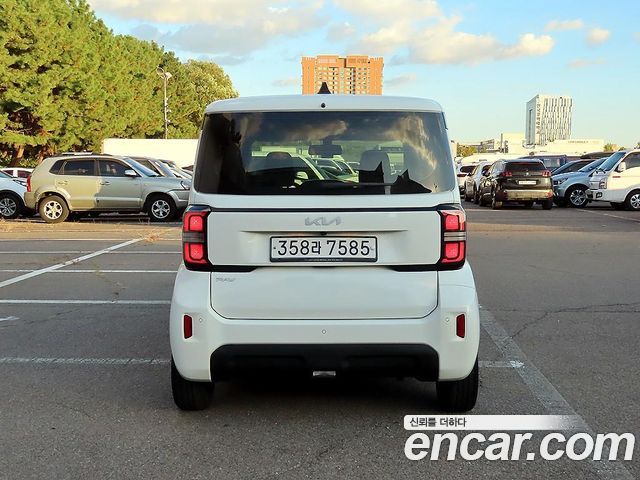 Kia RAY Standard — пробег 95 465 км — фото 3 из 5