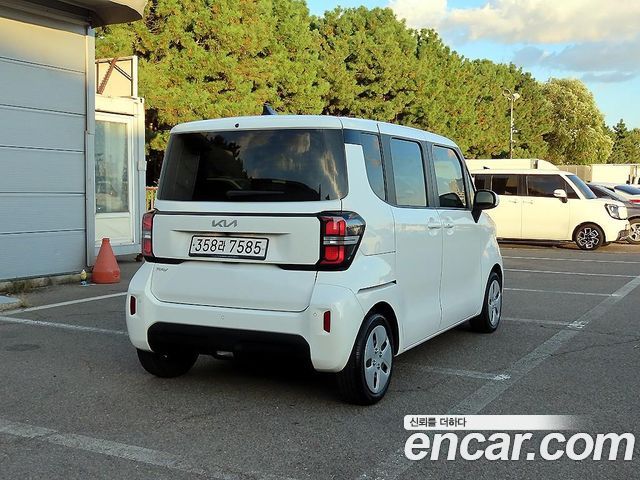 Kia RAY Standard — пробег 95 465 км — фото 4 из 5