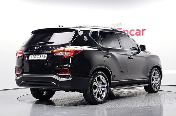 Ssangyong Rexton Diesel 2.2 4WD Eurasia Edition — пробег 126 530 км — фото 2 из 5