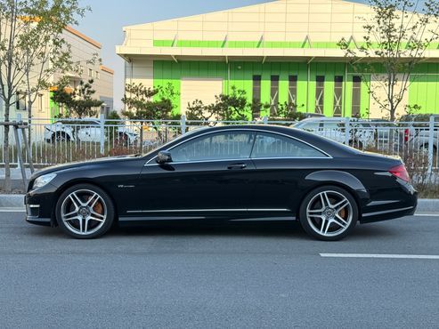 Mercedes-Benz CL-Class CL63 AMG — пробег 155 000 км — фото 3 из 5