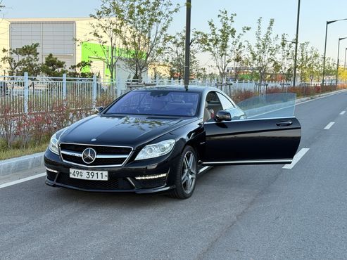 Mercedes-Benz CL-Class CL63 AMG — пробег 155 000 км — фото 4 из 5