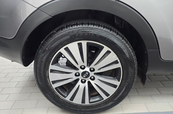 Kia Sportage Diesel 2WD Prestige — пробег 170 870 км — фото 5 из 5
