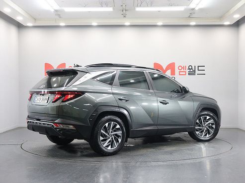 Hyundai Tucson Diesel 2.0 2WD Premium — пробег 82 063 км — фото 3 из 5