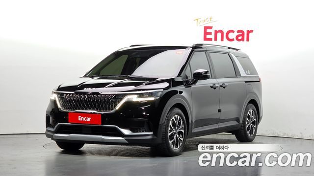 Kia Carnival Diesel 9-Seater Prestige — пробег 91 124 км — фото 1 из 5