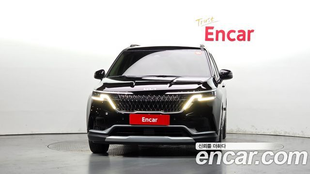 Kia Carnival Diesel 9-Seater Prestige — пробег 91 124 км — фото 3 из 5