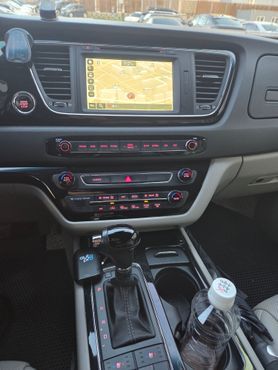 Kia Carnival 9-seater Noblesse — пробег 155 146 км — фото 3 из 5