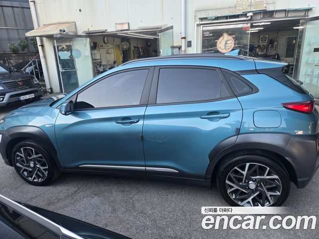 Hyundai Kona Premium Special — пробег 88 000 км — фото 3 из 5