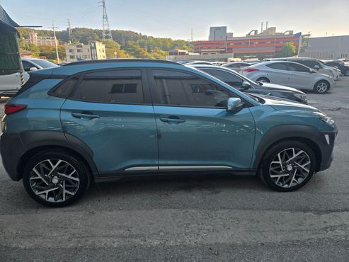 Hyundai Kona Premium Special — пробег 88 000 км — фото 4 из 5