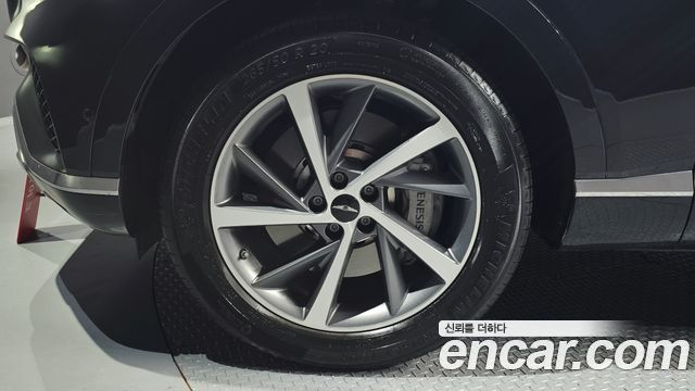 Genesis GV80 из Кореи Encar