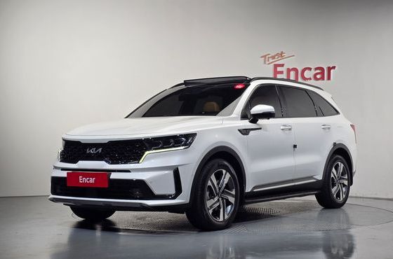 Kia Sorento HEV 1.6 2WD Gravity — пробег 83 786 км — фото 1 из 5