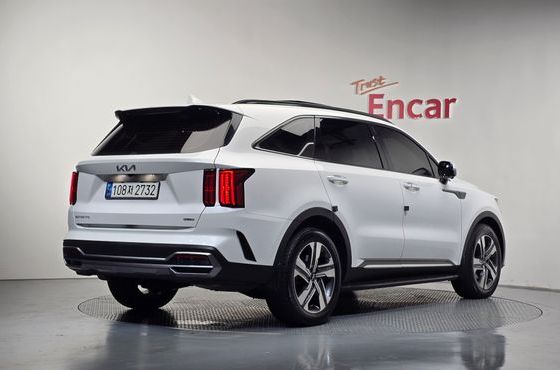 Kia Sorento HEV 1.6 2WD Gravity — пробег 83 786 км — фото 2 из 5