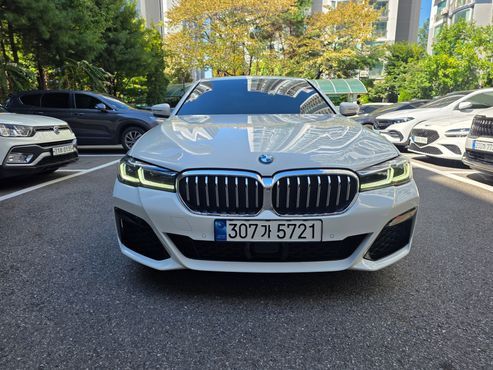 BMW 5-Series 530i xDrive M Sport Package — пробег 35 806 км — фото 3 из 5