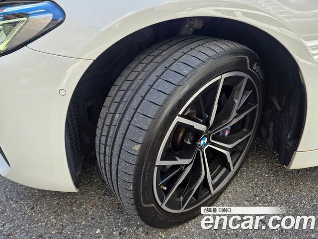 BMW 5-Series 530i xDrive M Sport Package — пробег 35 806 км — фото 5 из 5