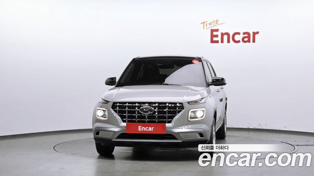 Hyundai Venue 1,6 Premium — пробег 38 198 км — фото 3 из 5