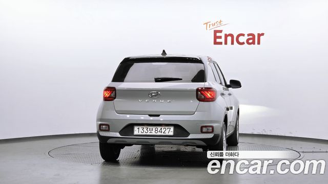 Hyundai Venue 1,6 Premium — пробег 38 198 км — фото 4 из 5