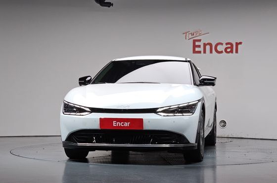 Kia EV6 Long Range 4WD Earth — пробег 98 797 км — фото 3 из 5