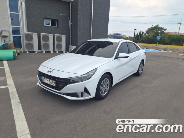 Hyundai AVANTE 1.6 Smart — пробег 108 700 км — фото 1 из 5