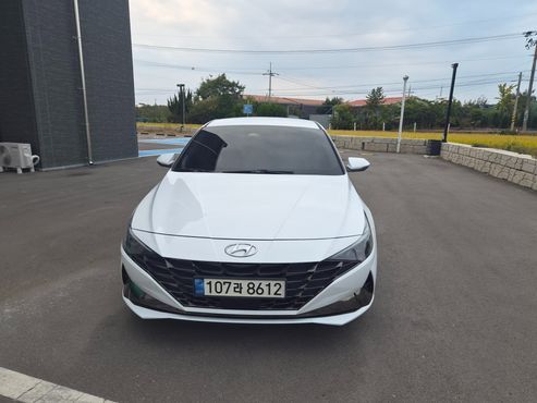 Hyundai AVANTE 1.6 Smart — пробег 108 700 км — фото 3 из 5
